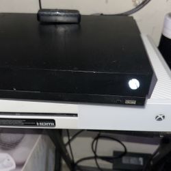 Xbox 1 X 1 Tb