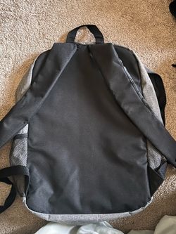 Boeing backpack