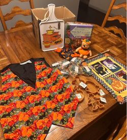 Vintage fall lot