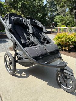 Thule Urban Glide 3 Double Stroller