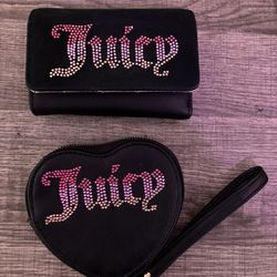 Juicy Wallet And Coin Purse