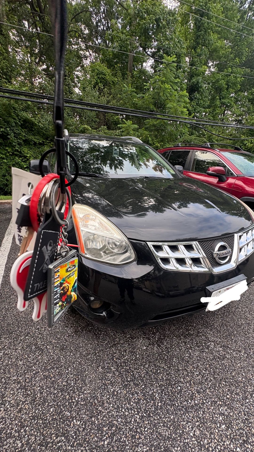2011 Nissan Rogue