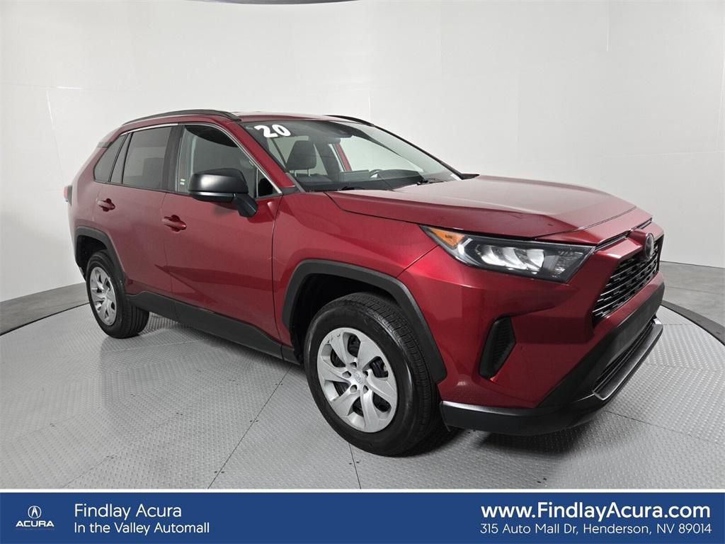 2020 Toyota RAV4