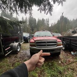 1999 Dodge Dakota