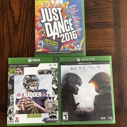 Xbox One Games