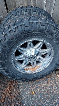 Wheels And Tires