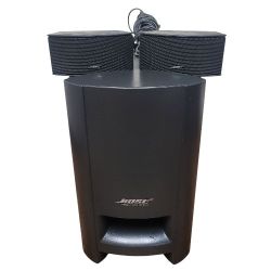 Bose PS3-2-1 II Powered Speaker System Subwoofer W/ 2 Dual Speakers