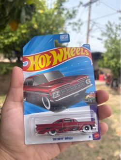 Hot Wheels 59 Chevy Impala