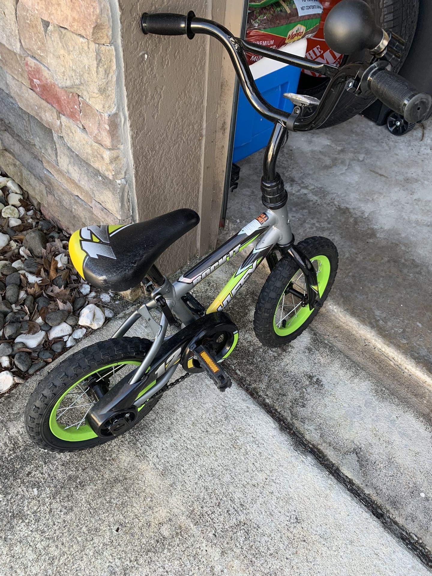 Toddler/Big Kid Bike Without Training Wheels