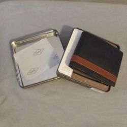 Brand New Fossil Wallet