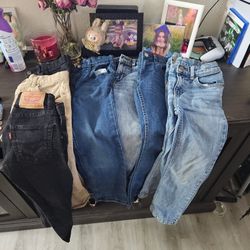 Boys Size 8 Jeans 