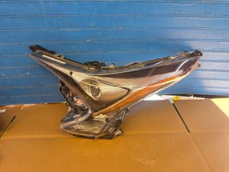 Prius 2016 2017 2018 Headlight