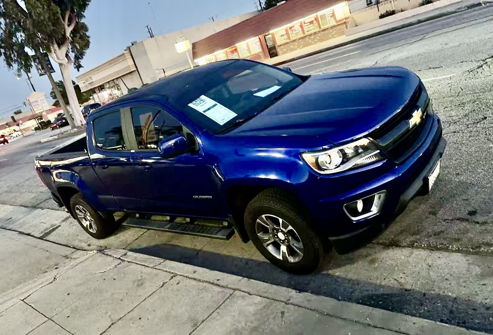 2015 Chevrolet Colorado