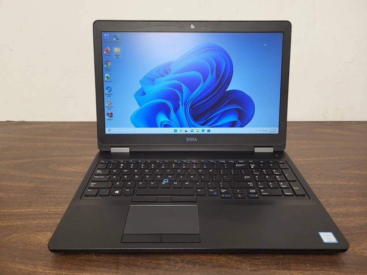 └➤➤➤ Dell Latitude E5570 | 15.6" | 8GB RAM | 512 GB HDD - $