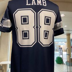 Dallas Cowboys Lamb Jersey #88