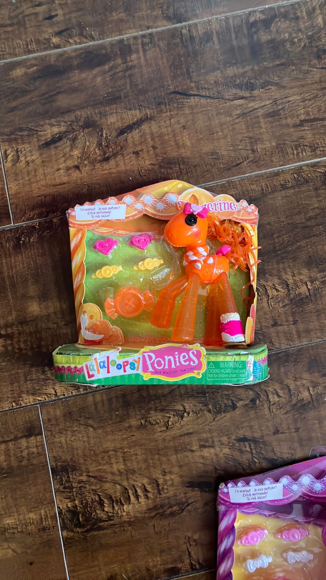 lalaloopsy Ponies!