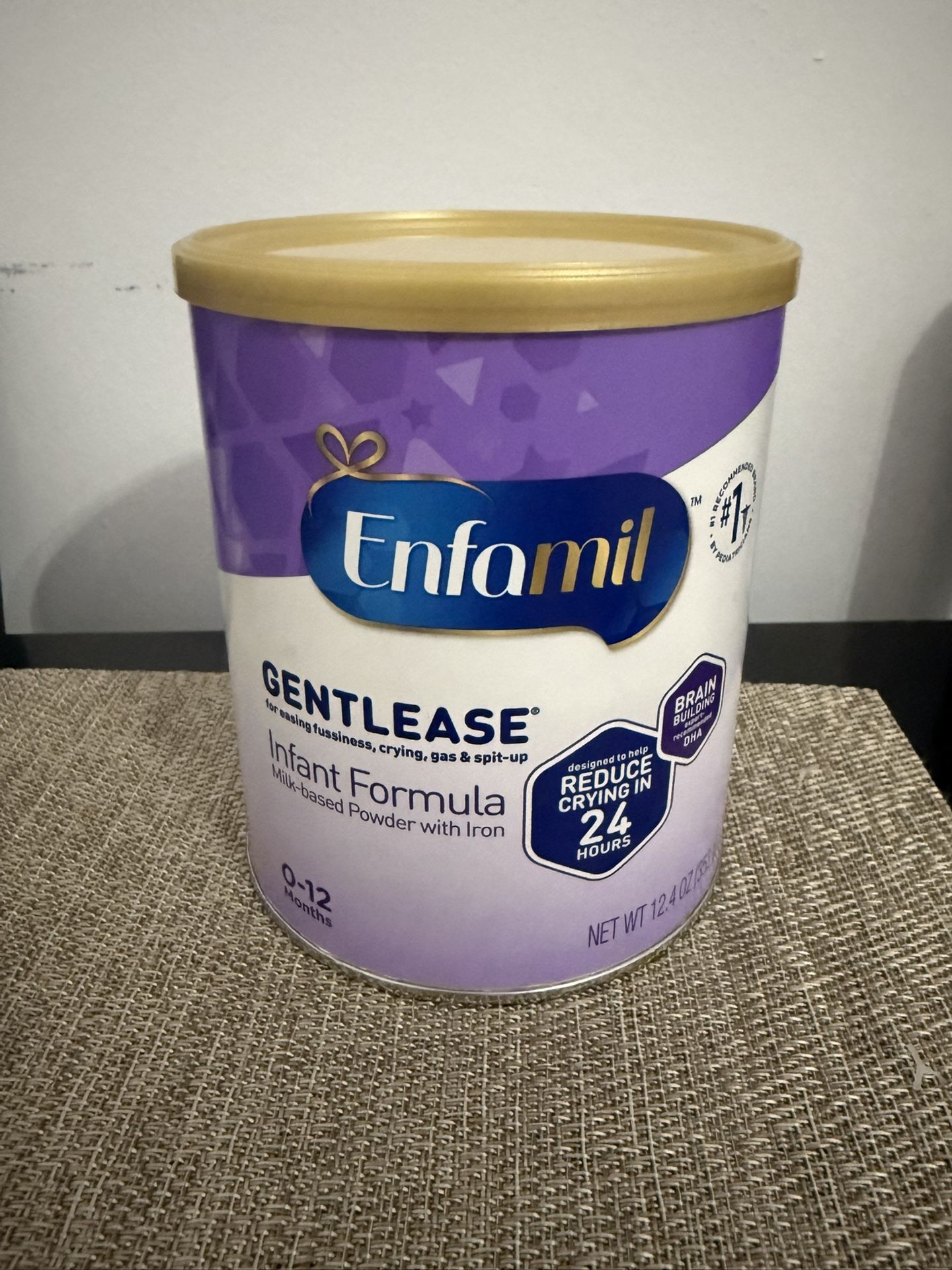 ENFAMIL GENTLEASE 