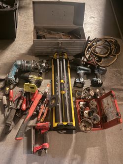 Miscellaneous tools