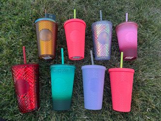 Starbucks Tumblers 