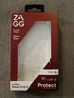 Brand New Clear iPhone 16 Case