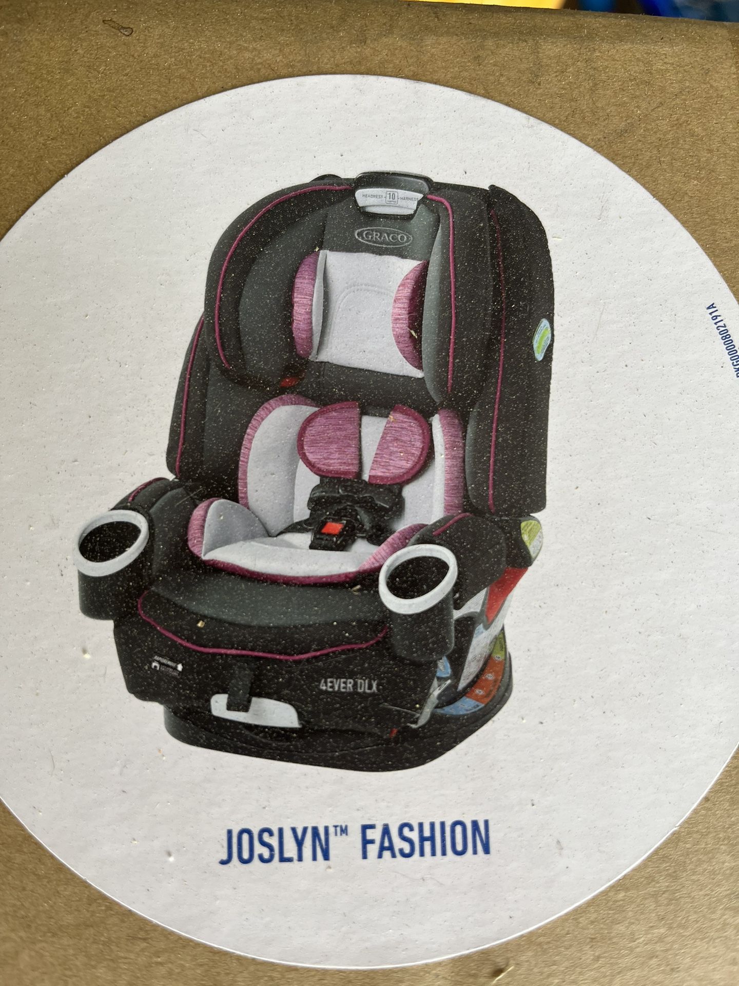 Graco 4 In 1 Car Seat