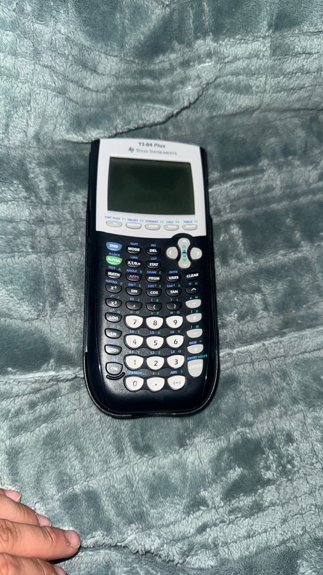 Texas Instruments TI-84 Graphing Calculator