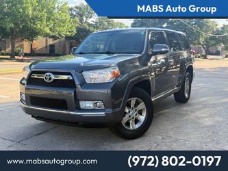 2011 Toyota 4Runner