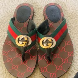 Authentic Gucci Sandals 