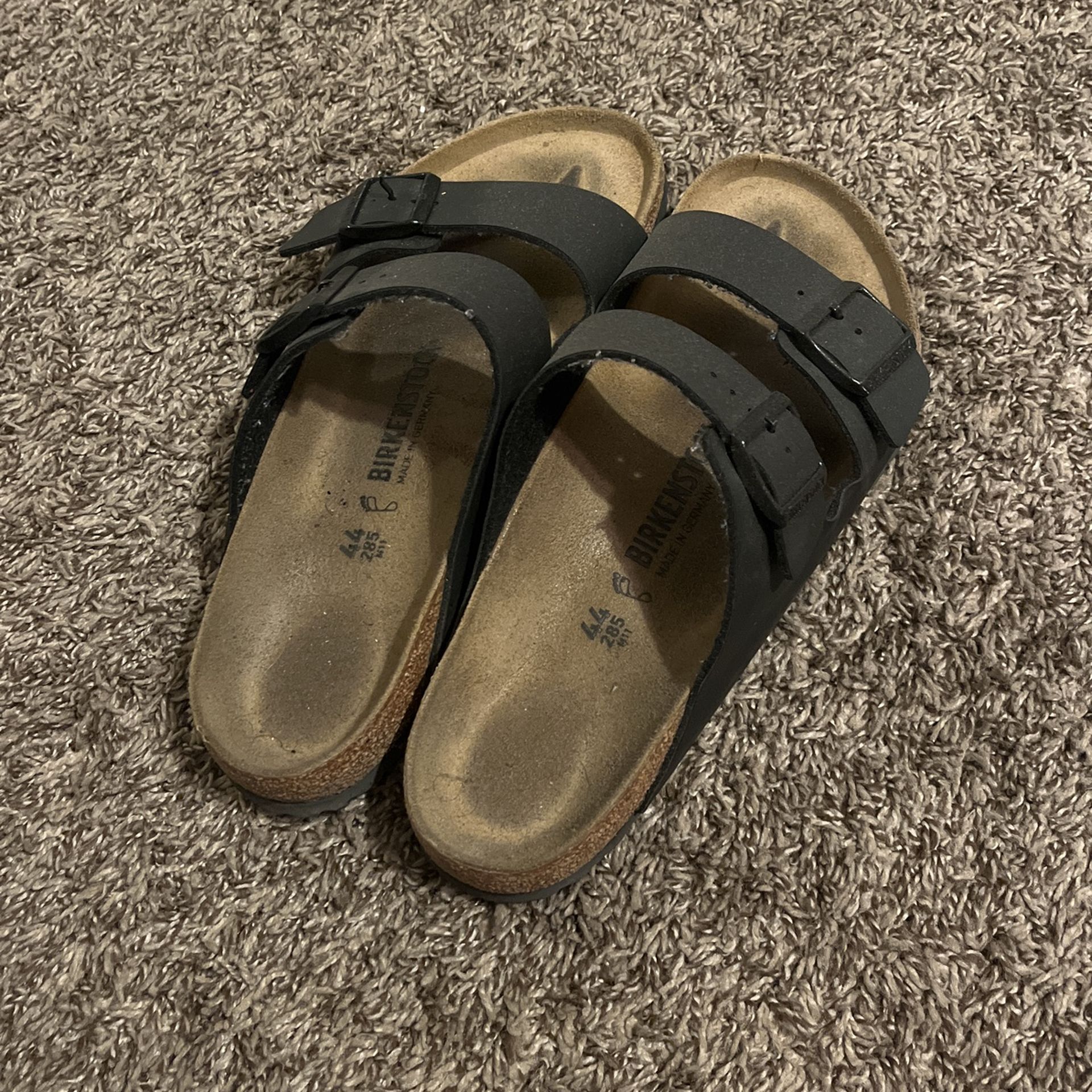Birkenstocks