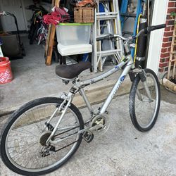 Bike $65