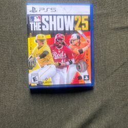 Mlb The Show 25 (PS5)