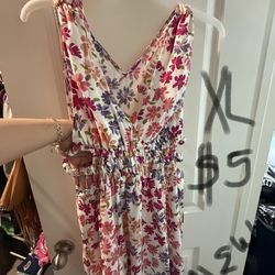 Women’s dresses and rompers