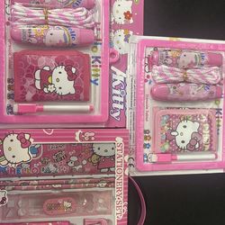 hello kitty kits