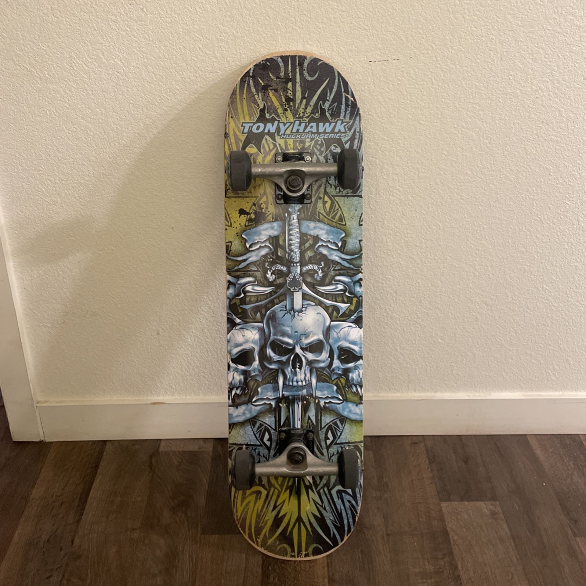 Tony Hawk Huckjam series Skateboard