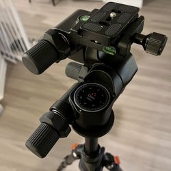 Oben GH3W-15 Tripod Gearhead