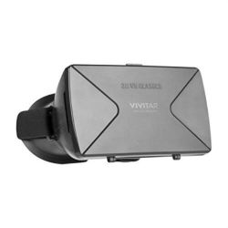 NWOT- Vivitar Dream On Virtual Reality Headset - VR160