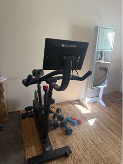 Stationary bike