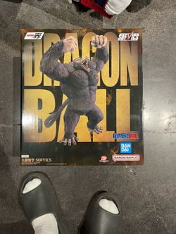 Dragon ball great ape