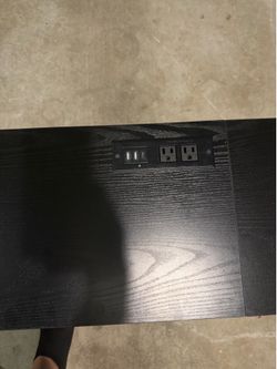 Entertainment stand