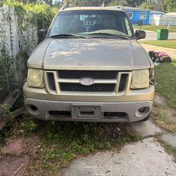 2002 Ford Sport Trac