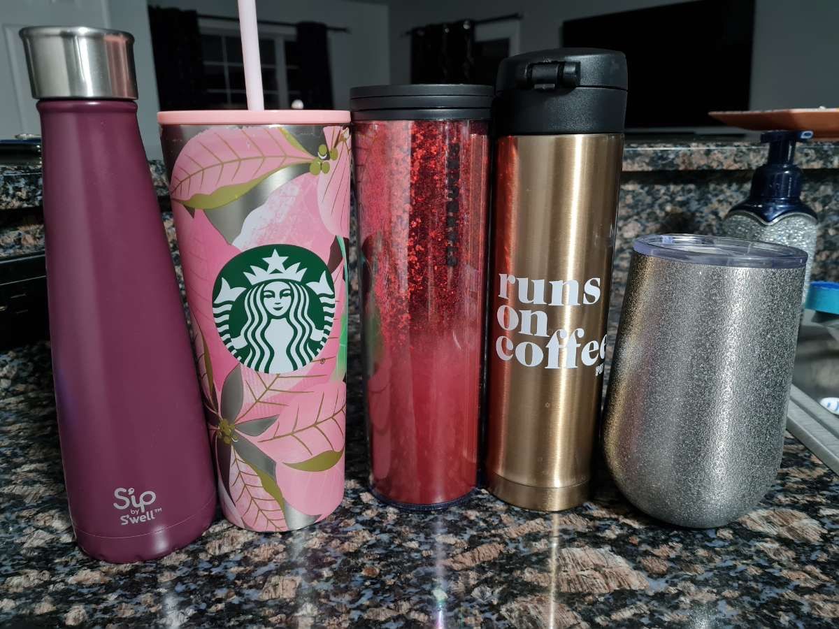 Starbucks Tumblers