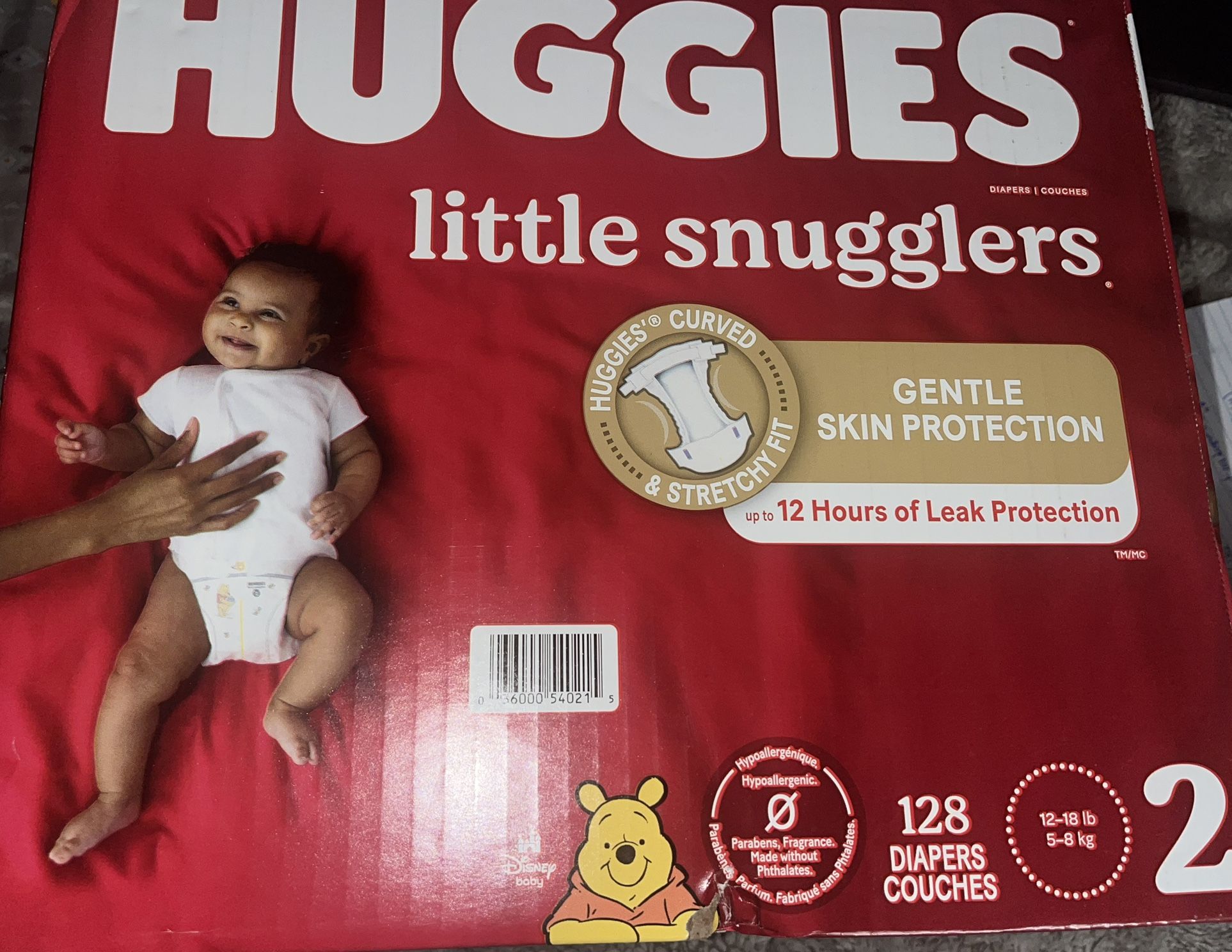 Huggies Little Snugglers