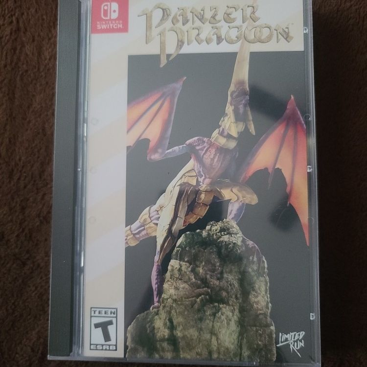 Panzer Dragoon