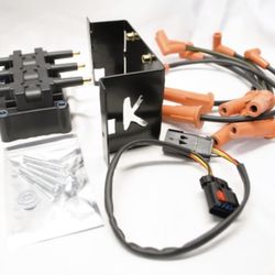  Jeep Cherokee XJ Viper Coil Mod