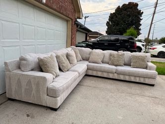 Ashley sectional couch