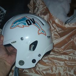 2023 riddell victor helmet with face mask
