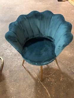 Velvet Chairs