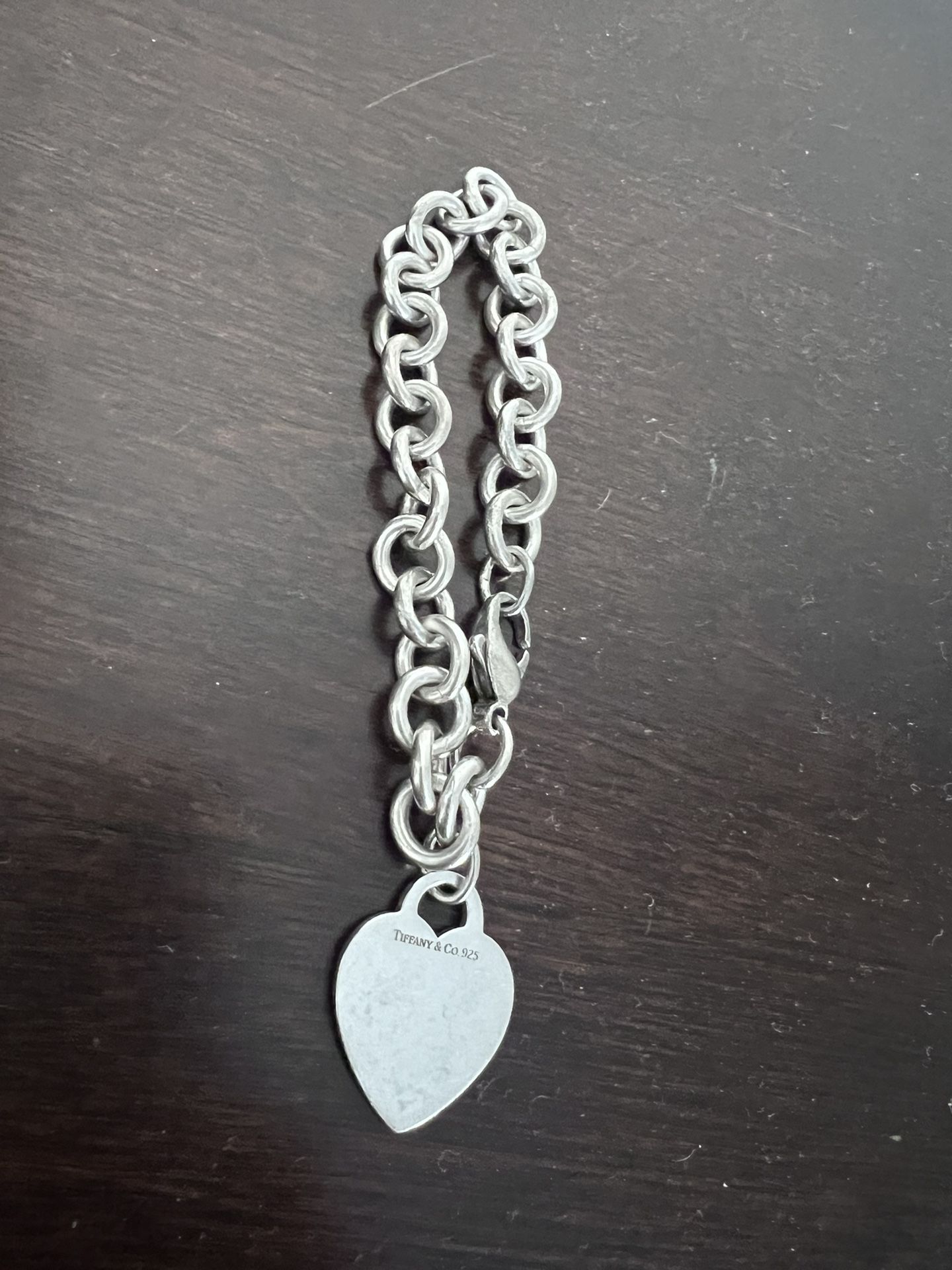 Tiffany & Co Silver Bracelet