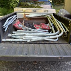 FREE  Scrap Metal 