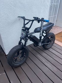 Macfox M16 ebike